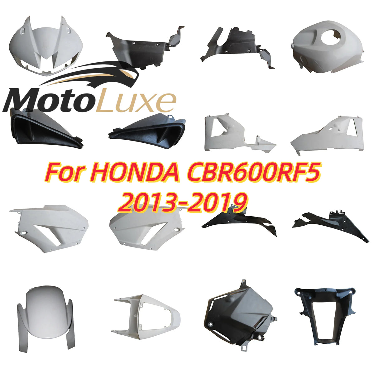for HXLMotor For CBR 600RR 2013 Bodywork Plastic Fairings for CBR 600 RR Fairings