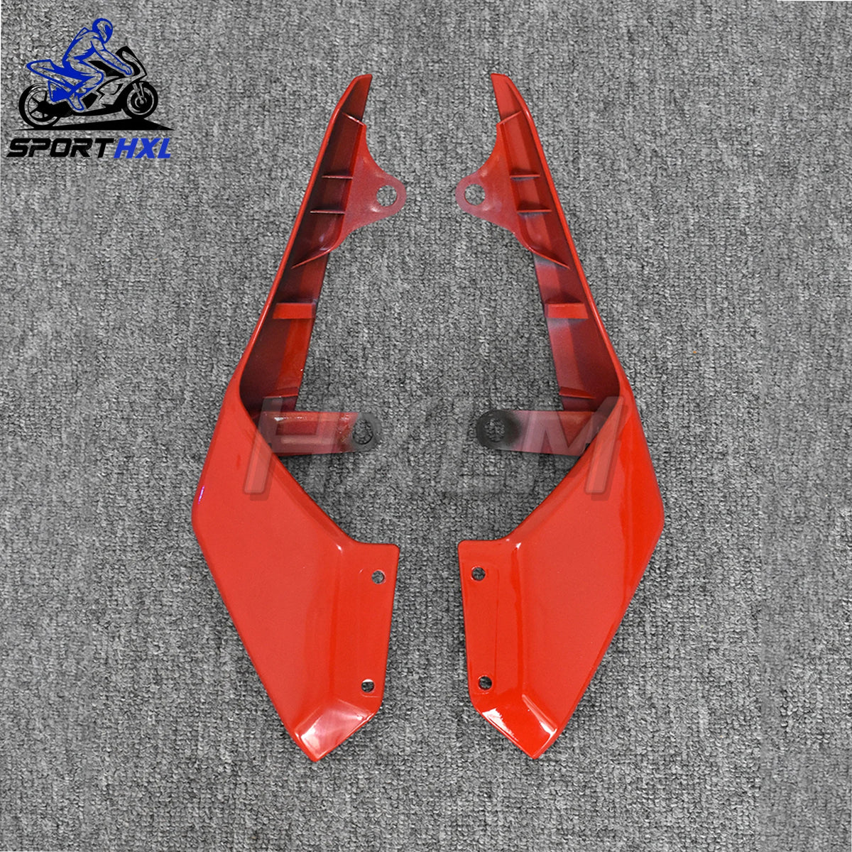 For MT07 FZ-07 Motorcycle Tail Fairing Under Seat Panel Side Cover Rear Cowling For YAMAHA MT-07 FZ 07 2021 2022 2023