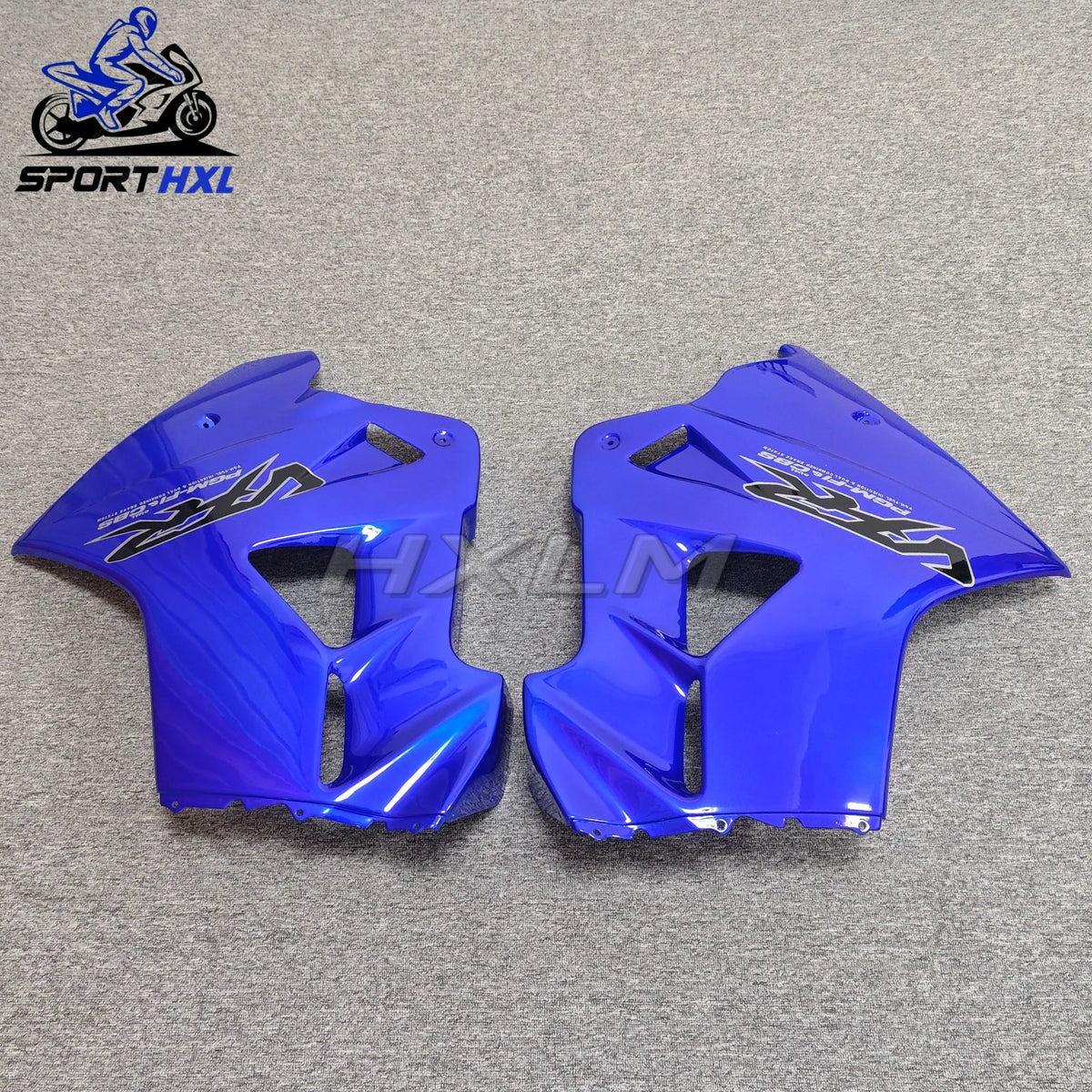 For HONDA VFR800 VFR 800 1998 1999 2000 2001 Front side cover fuel tank gas fairing panel cover side panel