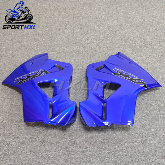 For HONDA VFR800 VFR 800 1998 1999 2000 2001 Front side cover fuel tank gas fairing panel cover side panel