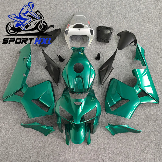 For Honda CBR600RR F5 2005-2006 Bodywork fairing kit Full fairing kit Bodywork fairing Fairing kit Custom ABS Injection