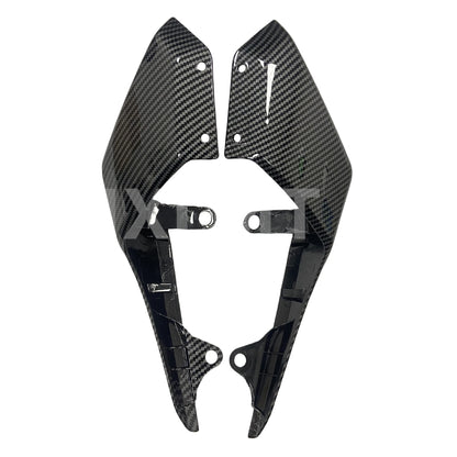 Motorcycle Fairing Rear Tail Side Cover For YAMAHA MT07 MT-07 Side Panel Fairings Kit Accessories 2018 2019 2020 HXLMOTOR