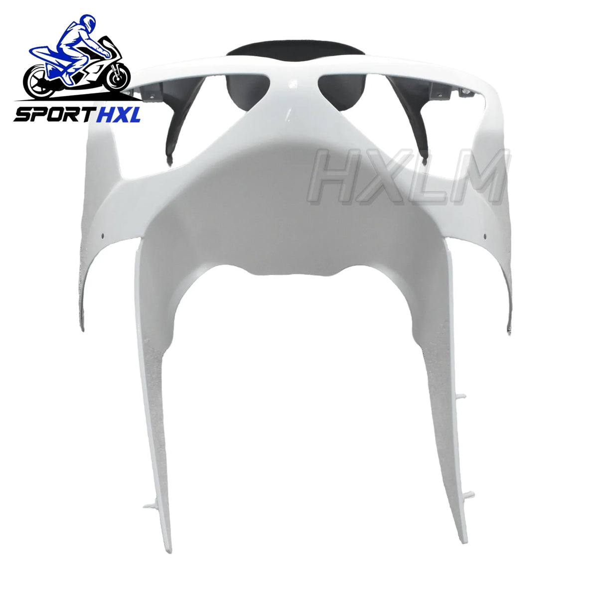 New For Kawasaki Ninja ZX6R 2003-2004 Motorbike Head Front Upper Nose Injection Fairing 2003 2004