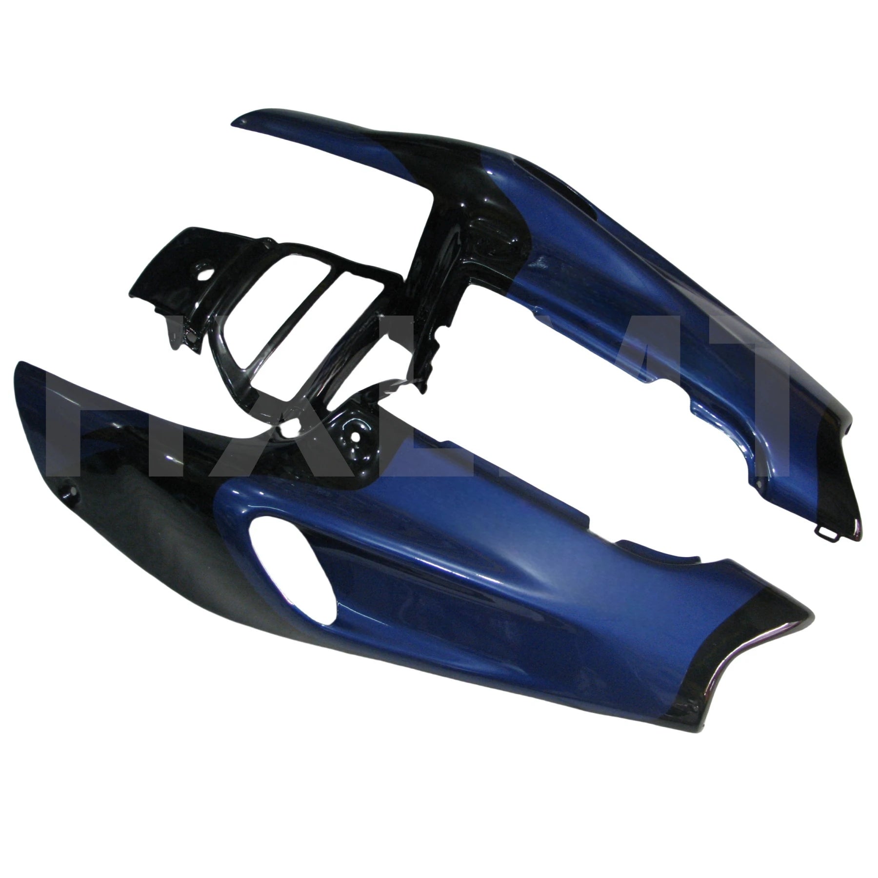 Motorcycle Fairings Kit For HONDA CBR900RR 893 96 97 CBR900 RR CBR 900RR 1996 1997 ABS Plastic Yellow Biue Bodywork Set HXLMOTOR