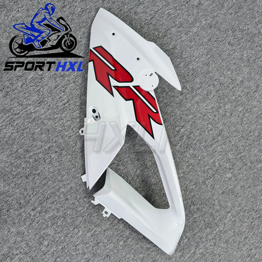 For BMW S1000RR 2015-2018 ABS Carbon Painted Motorcycle Small Winglet Right Side Panels Fairing Parts Kits Deflector