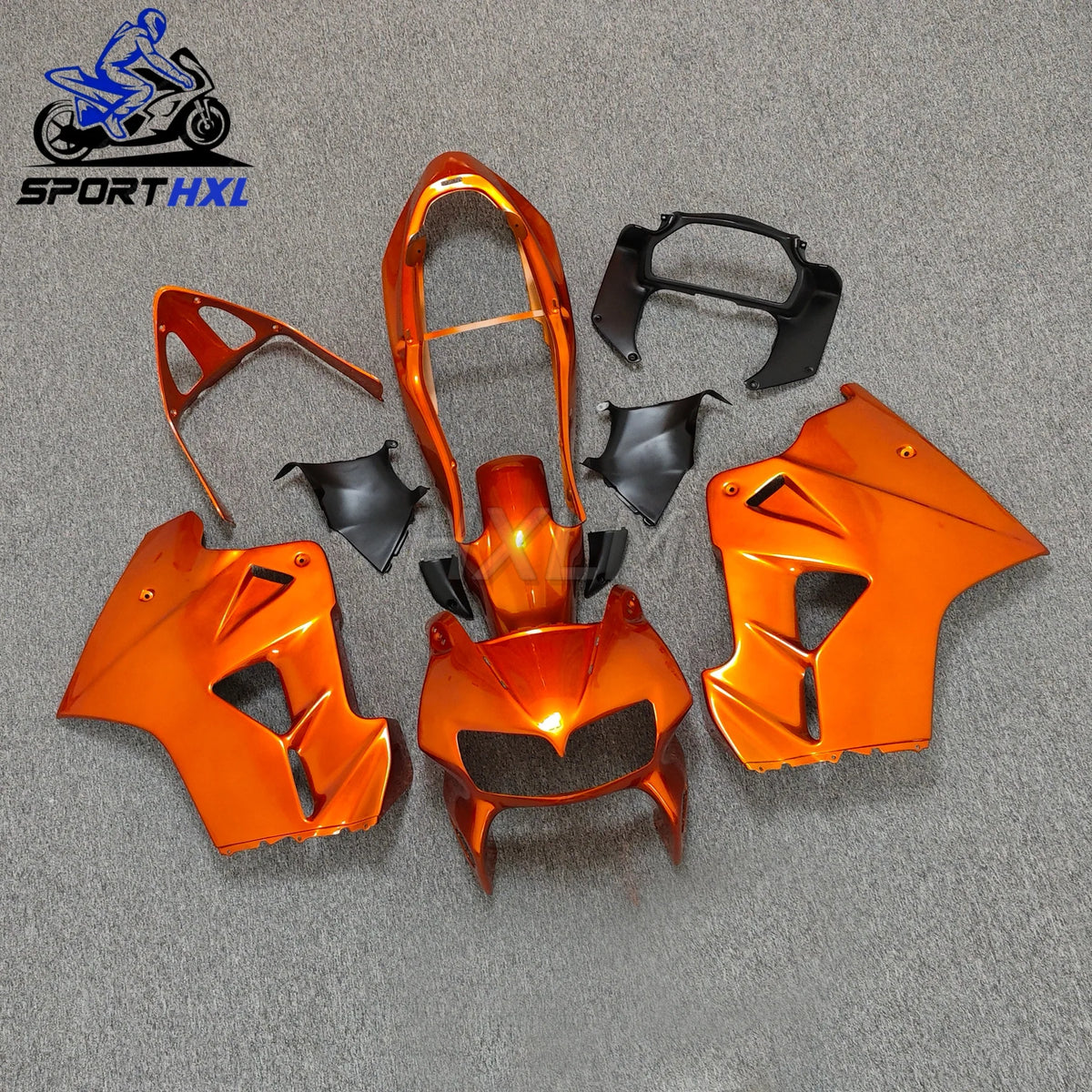 The High Grade ABS Fairing For Honda VFR800 98 99 00 01 VFR 800 1998 1999 2000 2001 Multi-Color Motorcycle Fairing