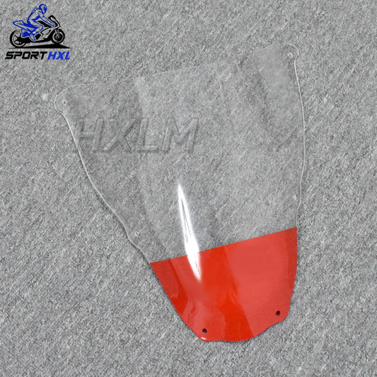 Windscreen For Aprilia RS125 2004 2005 2006 RS 50 Windshield Motorcycle Wind Screen Deflectors Fairing Visor