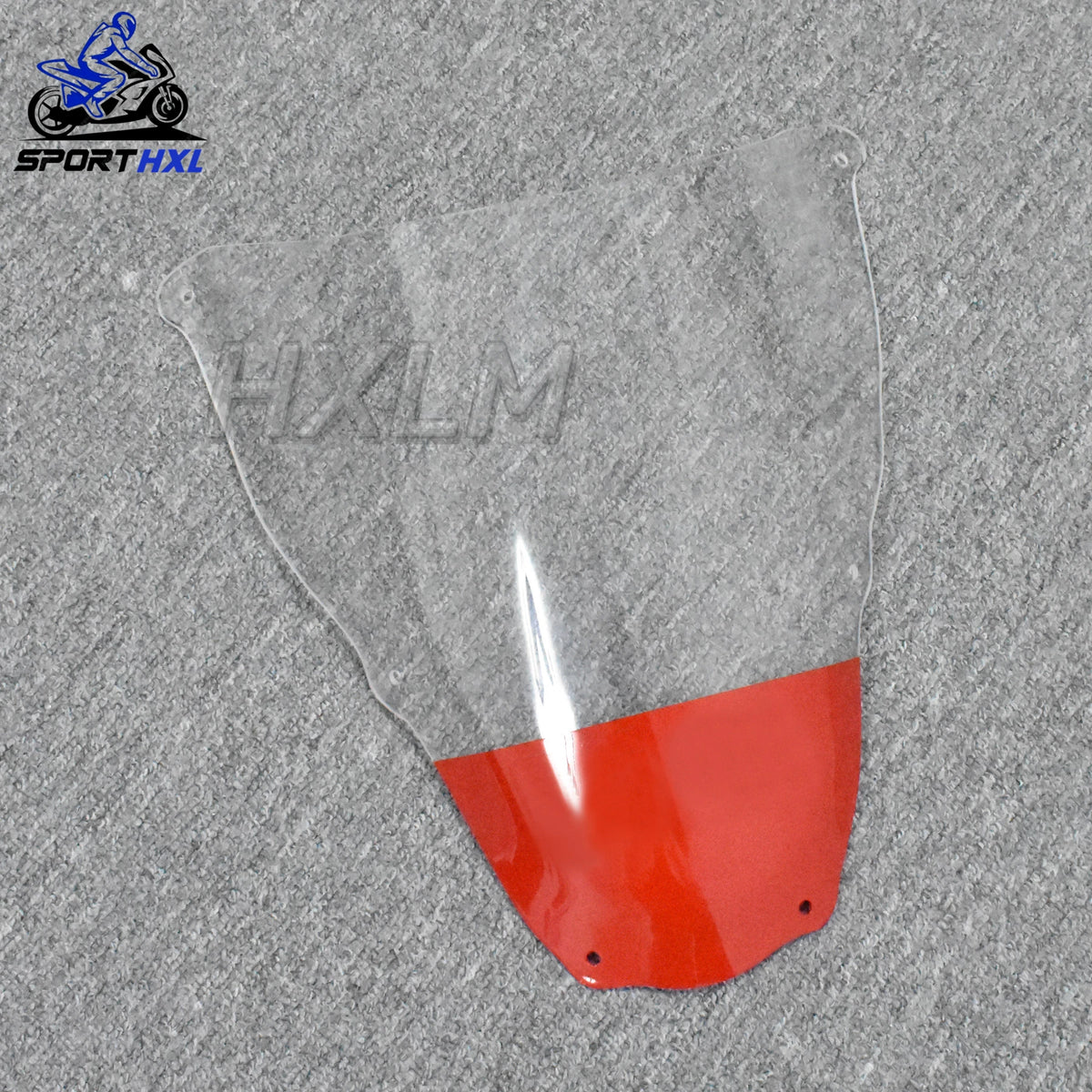 Windscreen For Aprilia RS125 2004 2005 2006 RS 50 Windshield Motorcycle Wind Screen Deflectors Fairing Visor