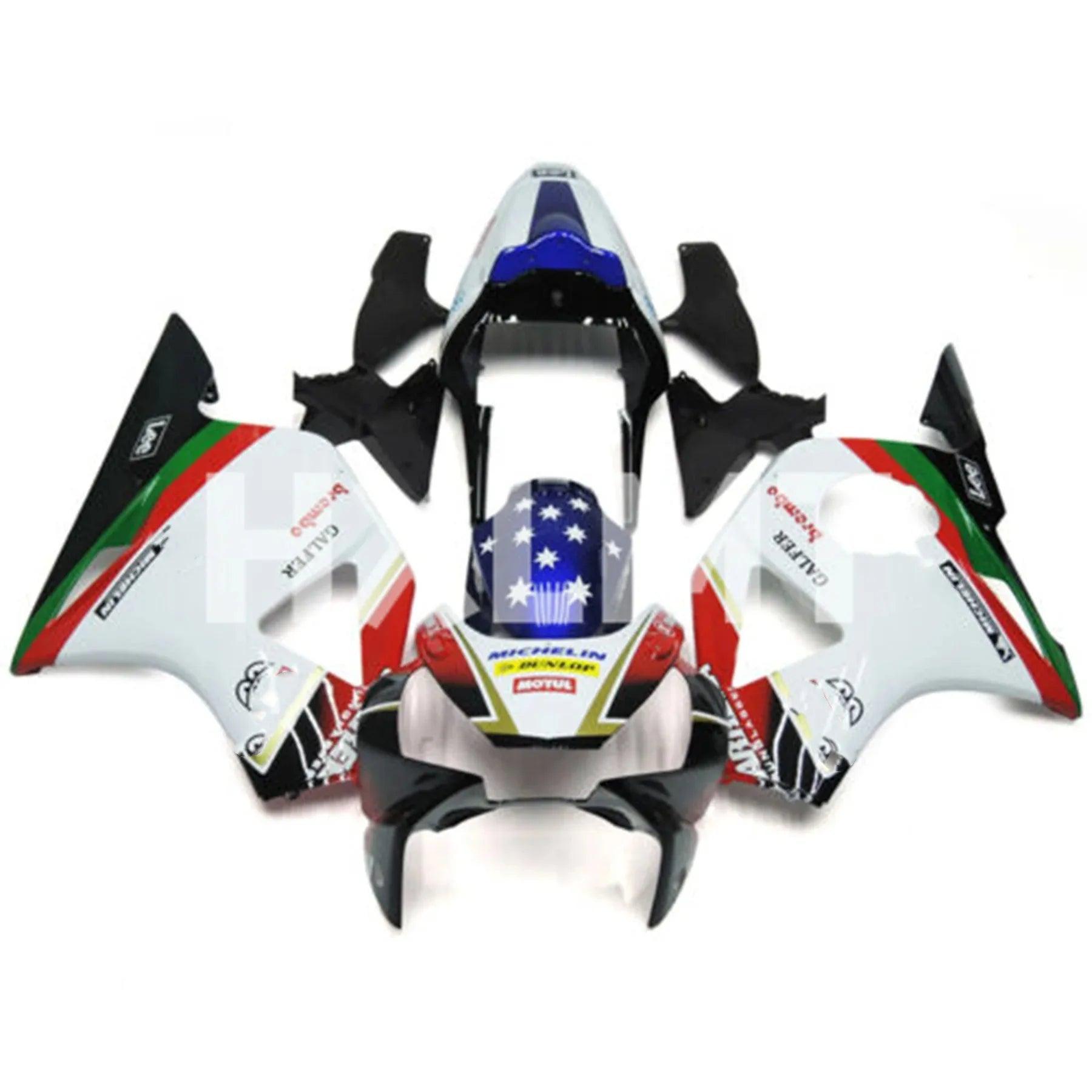 New Motorcycle Fairing Kit For Honda CBR954 RR 2002 2003 CBR 954RR 02 03 Bodywork Kits CBR900 Injection Fairings Acceessories HXLMOTOR