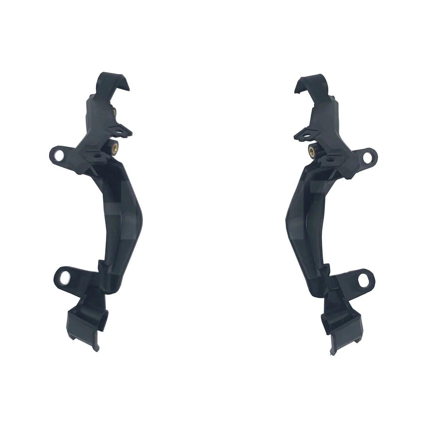 MT09 Headlight Holder Mount Bracket Fairing Front Upper Nose Cowl Cover For Yamaha 2017 2018 2019 2020 FZ MT 09 FZ-09 FZ09 MT-09 HXLMOTOR