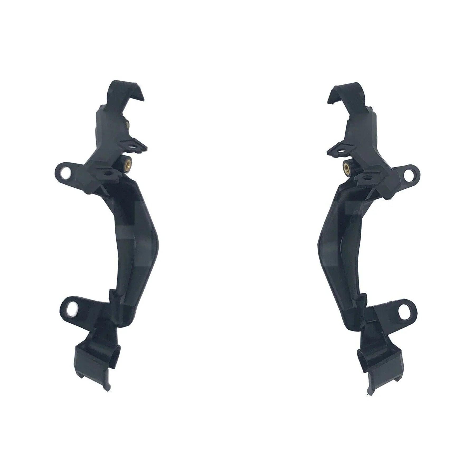 MT09 Headlight Holder Mount Bracket Fairing Front Upper Nose Cowl Cover For Yamaha 2017 2018 2019 2020 FZ MT 09 FZ-09 FZ09 MT-09 HXLMOTOR