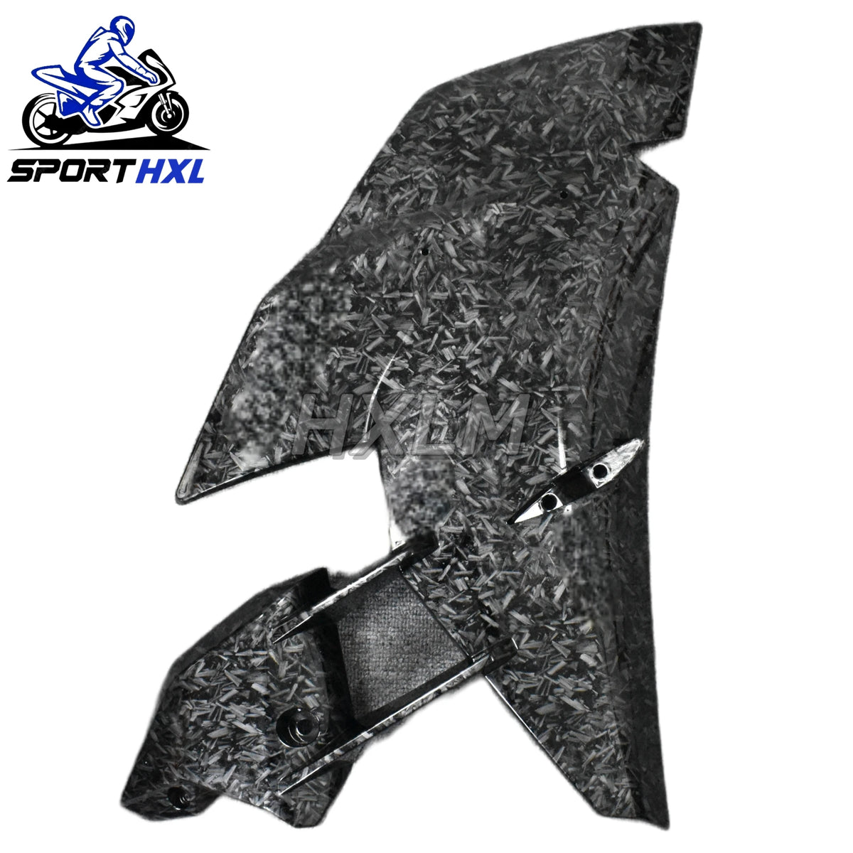 Carbon Fiber Front Fender Mudguard Guard For KAWASAKI NINJA H2 H2R 2015-2022 NINJAH2 Accessories Motorcycle Front Fender Kit