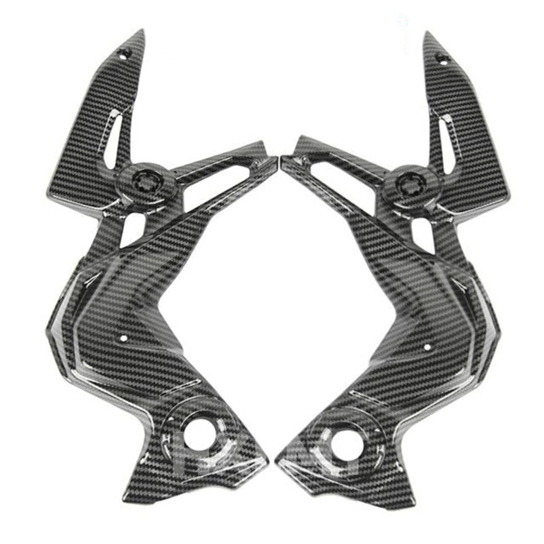 Z900 Frame Side Cover for Kawasaki Z 900 2017 2018 2019 Motorcycle Panel Fairing Guard Protector Accessories HXLMOTOR