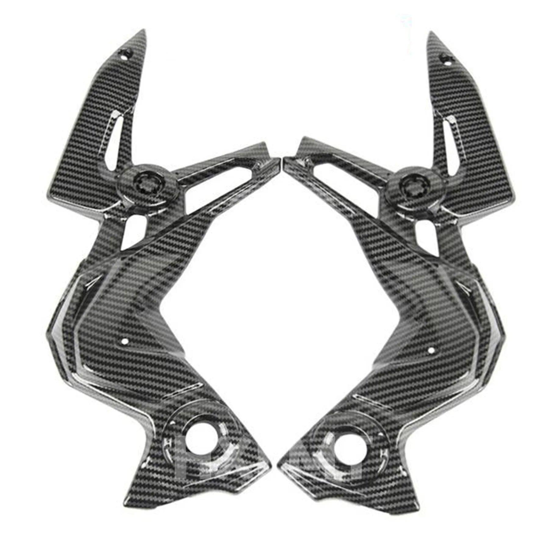 For Kawasaki Z900 ABS 2017 2018 2019 Z 900 Motorcycle Accessories ABS Frame Guard Cover Trims Side Panel Fairing Protection Kit HXLMOTOR