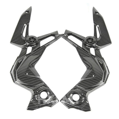 For Kawasaki Z900 ABS 2017 2018 2019 Z 900 Motorcycle Accessories ABS Frame Guard Cover Trims Side Panel Fairing Protection Kit HXLMOTOR