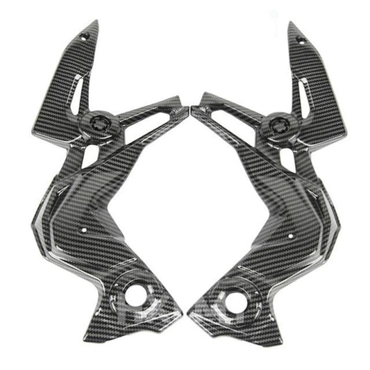 For Kawasaki Z900 ABS 2017 2018 2019 Z 900 Motorcycle Accessories ABS Frame Guard Cover Trims Side Panel Fairing Protection Kit HXLMOTOR