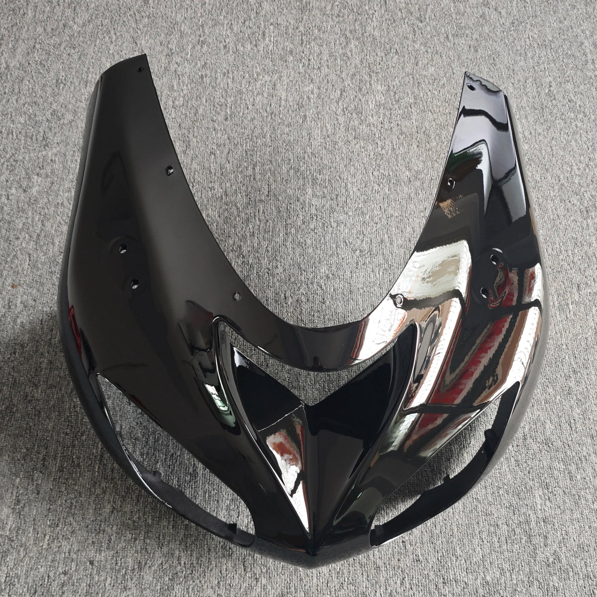 Motorcycle Components For Kawasaki ZX10R 2006 2007 ZX 10R Unpainted Fairing Bodywork Injection Accessories Plastic parts