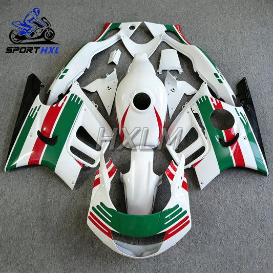 Gloss Painted Complete Fairing Kit For CBR600 F3 1997 1998 CBR 600 F3 Full Motorcycle Bodywork Shell ABS Fairings Set