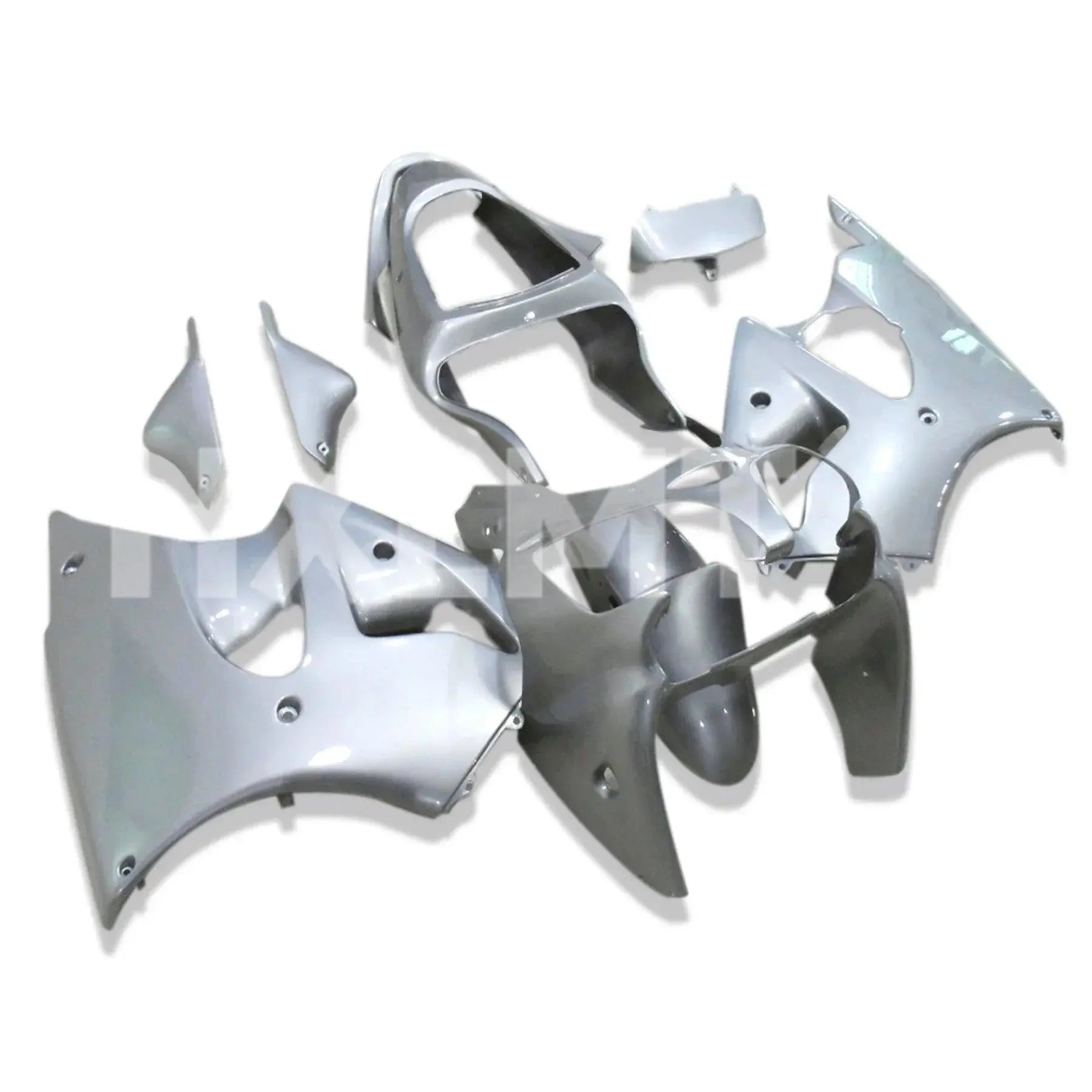 Hot Fairing Kit For Kawasaki ZX6R Fairings 2000 2001 2002 ABS High Quality Bodywork Parts ZX-6R Motorcycle Accessories - HXLMOTOR