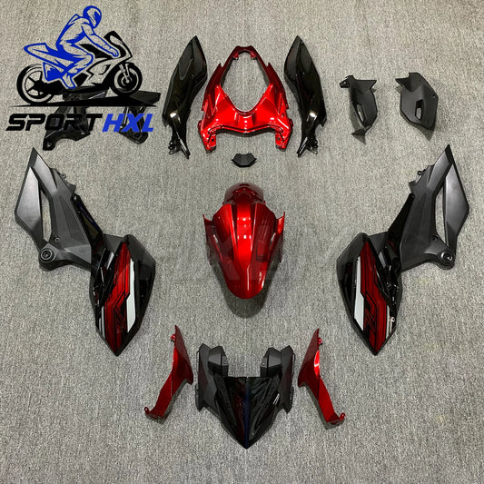 Fit For Kawasaki Z400 2018 - 2024 Motorcycle Shell Fairing Bodywork Kit Set Z 400 2019 2020 2021 2022 2023 2024