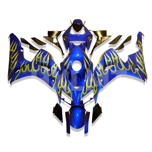 Injection Molding ABS Plastic Fairing Kit For Honda CBR1000RR 06 07 Bodywork Fairings Fit CBR1000RR 2006 2007 Motorcycle HXLMOTOR