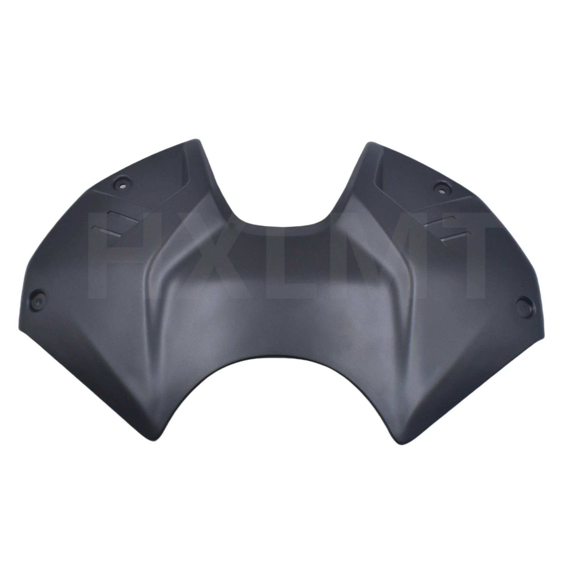 For DUCATI Streetfighter V4 V4S 2020 2021 2022 Motorcycle Carbon Fiber Black FAIRING TRIM FRAME COVER Tank Front Cover Fairing HXLMOTOR
