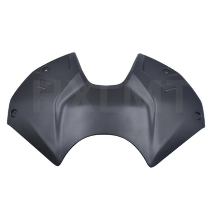 For DUCATI Streetfighter V4 V4S 2020 2021 2022 Motorcycle Carbon Fiber Black FAIRING TRIM FRAME COVER Tank Front Cover Fairing HXLMOTOR