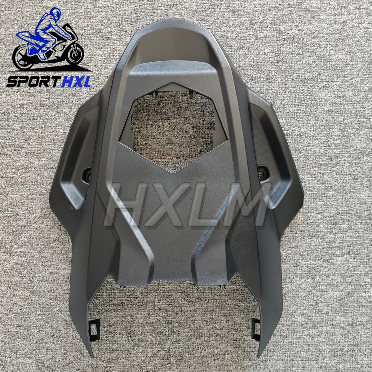 For BMW S1000RR S1000 R 2025 Unpainted Motorcycle Side Panel Fender Fuel Tank Guard Fairing Kit