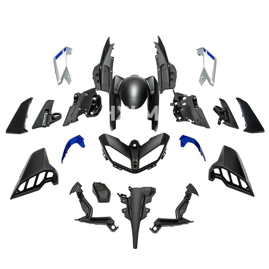 Fit For YAMAHA MT-09 FZ-09 MT09 FZ09 MT FZ 09 2017-2020 Motorcycle Fairings Injection Mold Painted ABS Plastic Bodywork Kit Sets HXLMOTOR