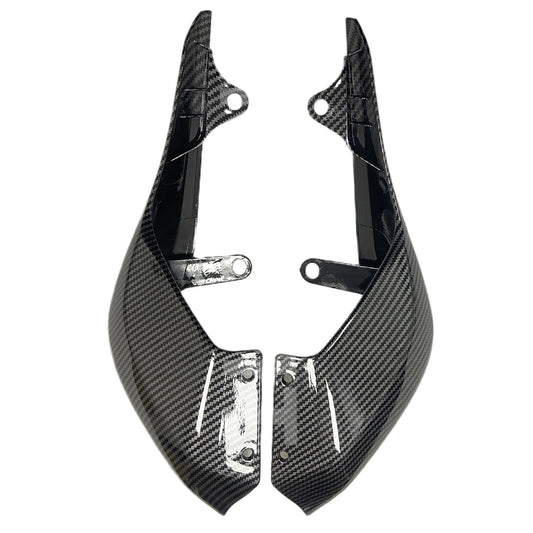 Motorcycle Accessories Rear Side Cover Rear Tailgate Side Panel Fairing Fit for YAMAHA MT-07 FZ-07 MT07 FZ07 07 2021 2022 2023 HXLMOTOR