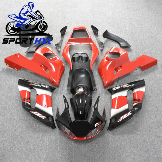 Premium Fairing Kit For Yamaha YZF R6 1998-2002 Full Fairing Kit Bodywork Fairing ABS Injection Molded Plastic