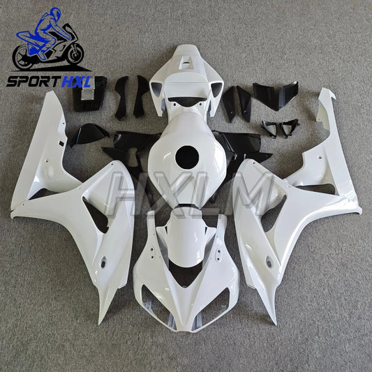For HONDA CBR1000RR CBR 1000RR CBR 1000 RR 2006 - 2007 Motorcycle Fairing Body Kit ABS Injection Molding