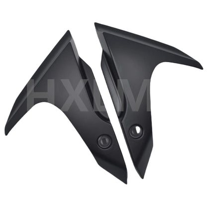 Mudguard Sides For YAMAHA MT-07 MT07 FZ-07 2012-2017 Motorcycle Accessories Front Fender Side Cover Panel Fairing Protector Cowl HXLMOTOR
