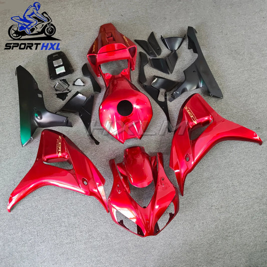 New ABS fairing motorcycle for HONDA CBR1000RR 2006 2007 CBR1000 06 07 Motorcycle fairing