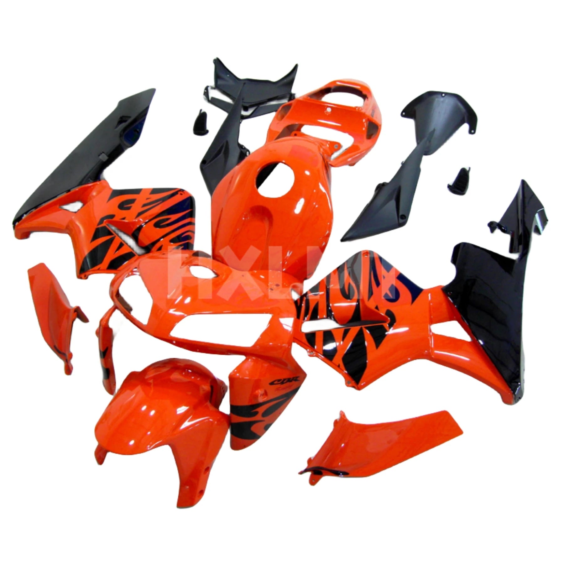 For HONDA CBR600RR CBR 600RR CBR 600 RR F5 2005 - 2006 Motorcycle Fairing Body Kit ABS Injection Molding HXLMOTOR