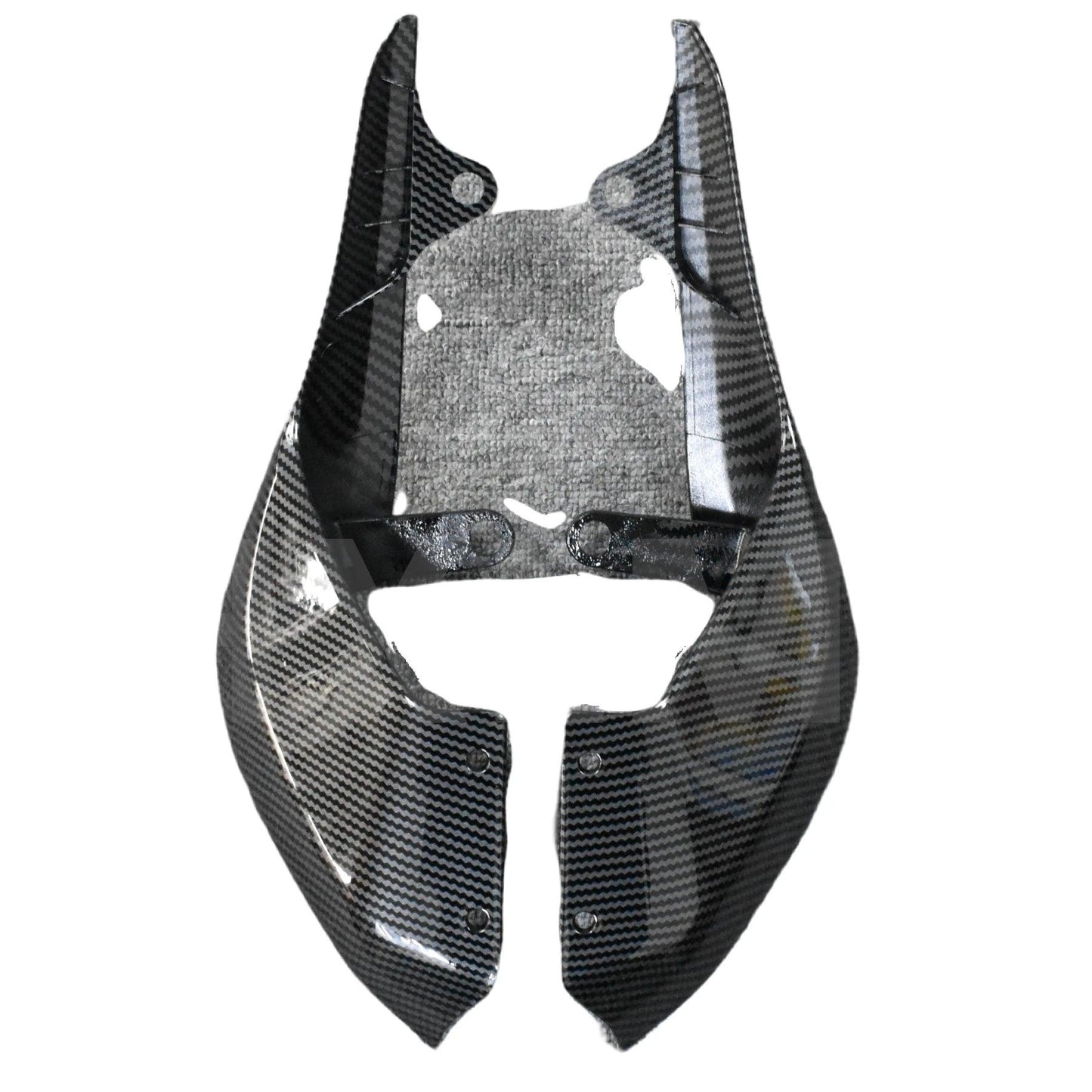 Rear Side Cover Rear Tailgate Side Panel Fairing For YAMAHA MT07 MT-07 2018 2019 2020 FZ-07 FZ07 21 22 23 HXLMOTOR