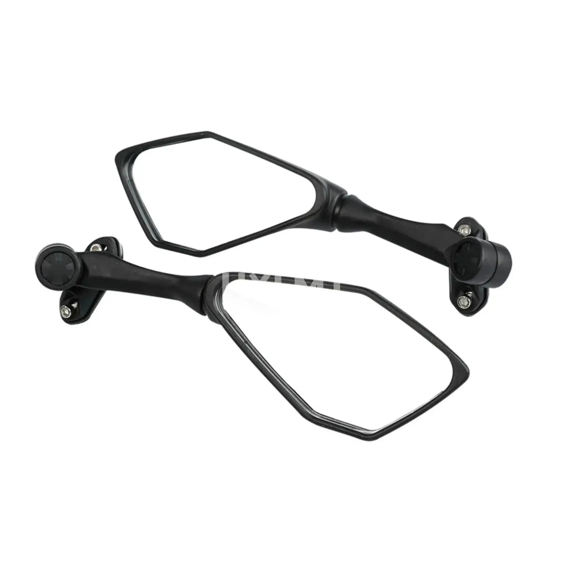 Racing Motorcycle Mirrors Sport Bike Rear View Mirror For Kawasaki Ninja 300 Ex300 Ninja 400 Ninja 250sl ZX-6R ZX636 ZX6R HXLMOTOR