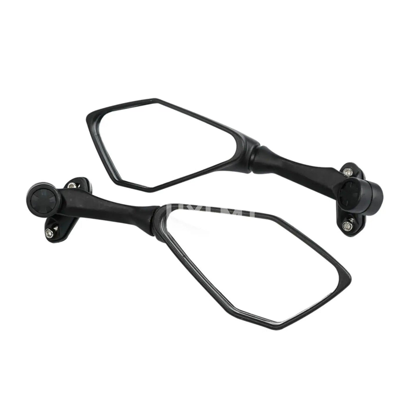 Racing Motorcycle Mirrors Sport Bike Rear View Mirror For Kawasaki Ninja 300 Ex300 Ninja 400 Ninja 250sl ZX-6R ZX636 ZX6R HXLMOTOR