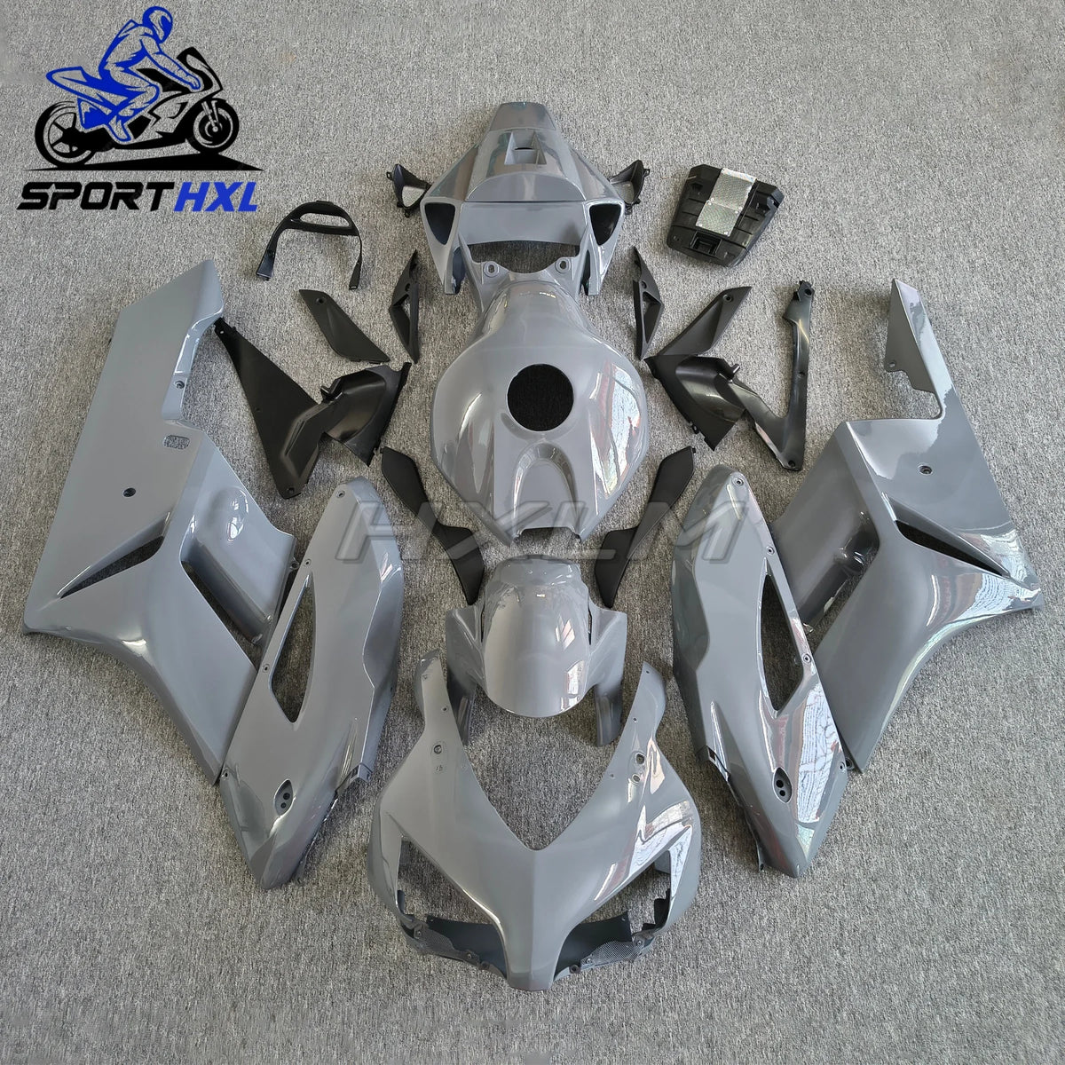 Headlight Cover For Honda CBR1000RR CBR 1000RR CBR 1000 RR 2004 2005 04 05 Motorcycle Body Panel Head Front Upper Nose Fairing