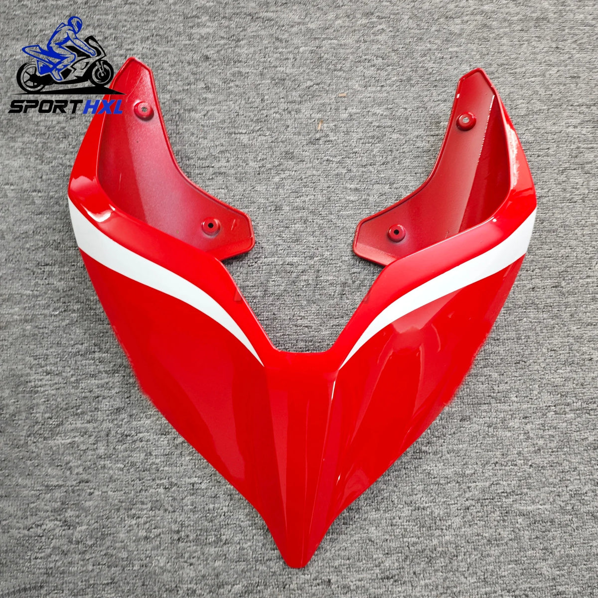 ABS Suitable for Ducati V4S1000 2021 2022 2023 2024 Front Lighting Headlight Cover Motorcycle Fairing