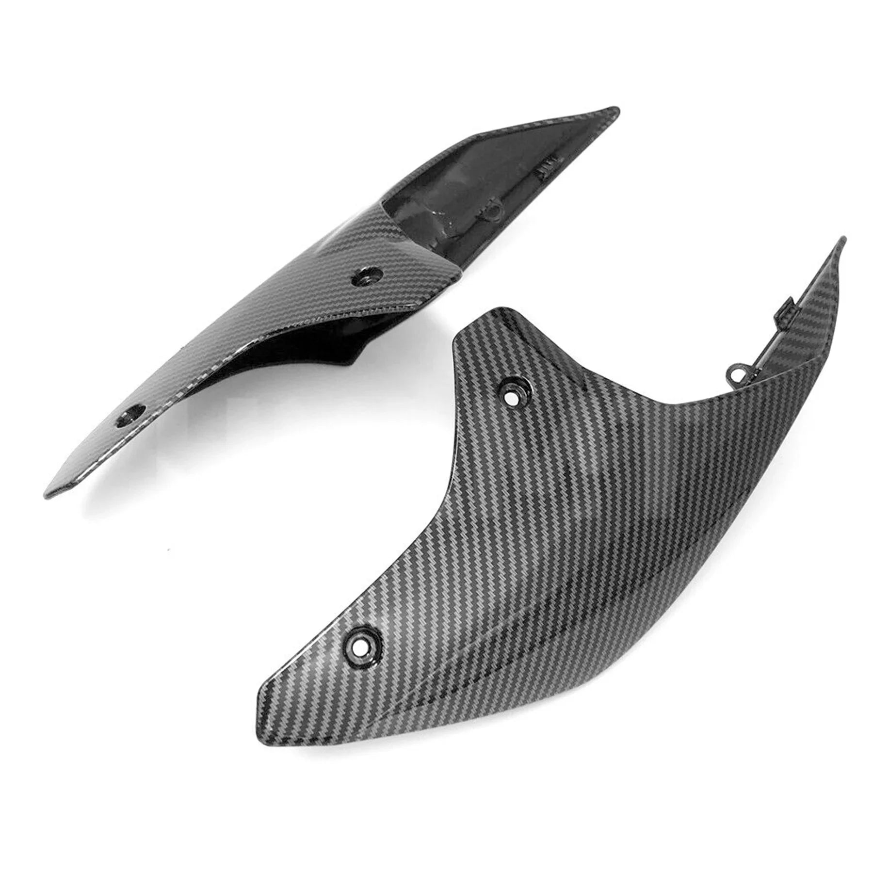 NEW Motorcycle Rear Tail Side Fairing Cowl Fit For DUCATI Panigale V4 V4R V2 Streetfighter V4/S 2020 2021 HXLMOTOR