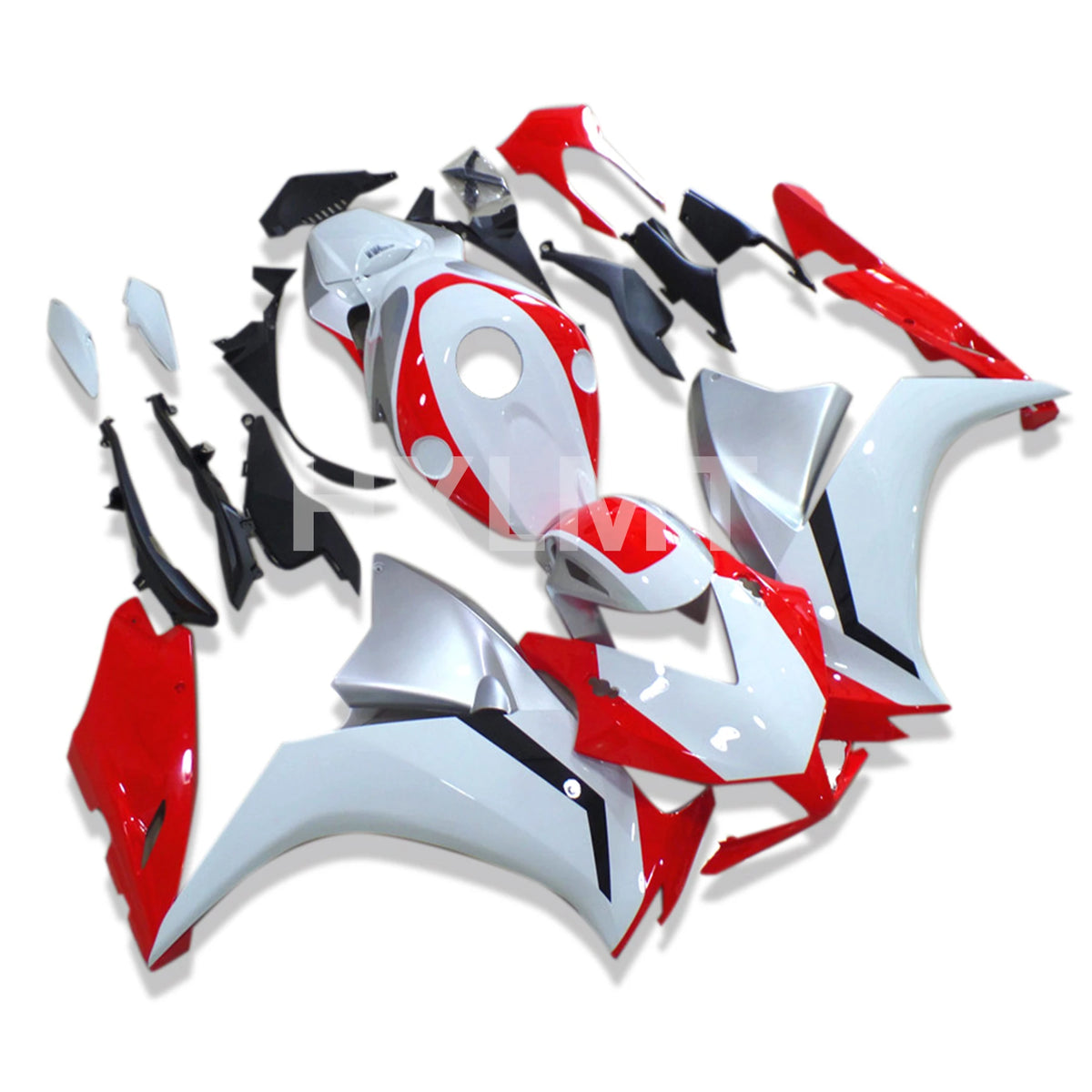 Motorcycle Shell Fairing Spoiler Bodywork Set For Honda CBR 1000RR CBR 1000 CBR1000RR 2012 - 2015 ABS Injection Bodywork Fairing