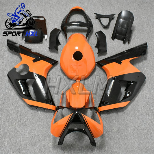 For Kawasaki Ninja ZX6R 636 2003-2004 Motorcycle Fairing Kit ABS Plastic Bodywork Set Injection Molded Cowling
