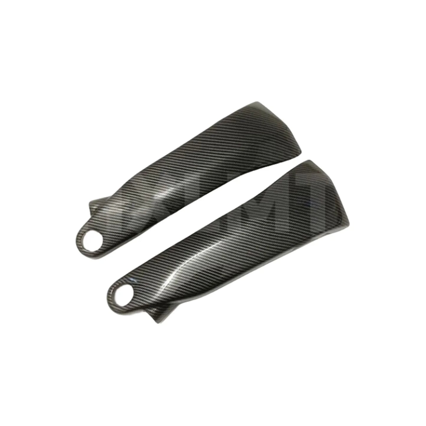 For DUCATI Panigale V4 V4S V4R 2018-2023 Carbon Fiber Frame Covers Fuel Tank Side Panels Fairing Kit Motorcycle Accessories Logo HXLMOTOR