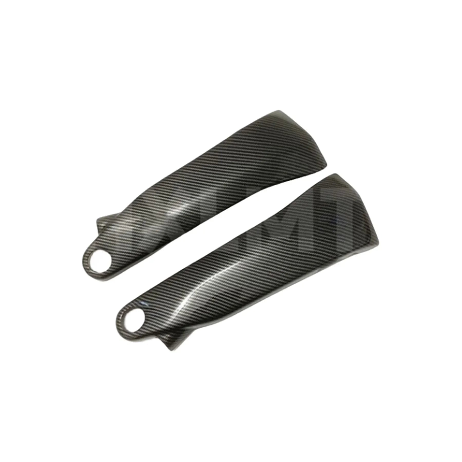 For DUCATI Panigale V4 V4S V4R 2018-2023 Carbon Fiber Frame Covers Fuel Tank Side Panels Fairing Kit Motorcycle Accessories Logo HXLMOTOR