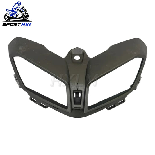 For MT-09 FZ-09 Headlight Cover Protective Shell Instrument Frame Upper Fairing Fit For YAMAHA MT09 FZ09 FZ 09 2017 2018 2019