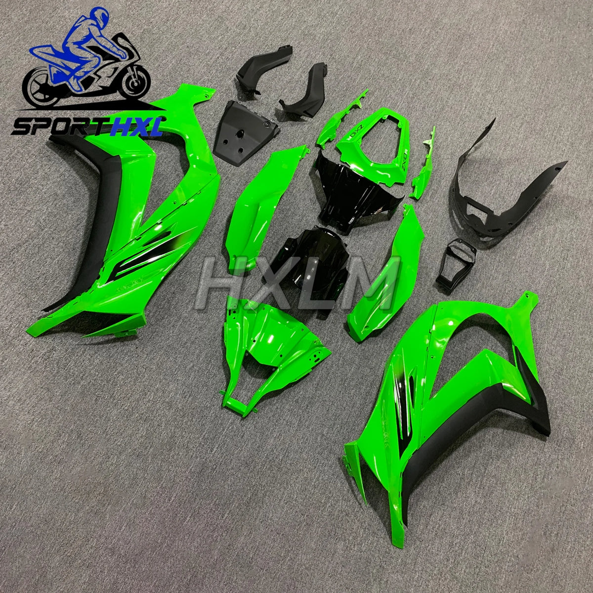New ABS Fairings Kit Fit For Kawasaki Ninja ZX-10R ZX10R ZX-10 2011 2012 2013 2014 2015 11 12 13 14 15 Bodywork Set Fairing ZXMT