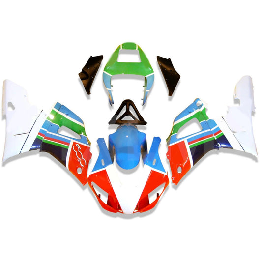 For YAMAHA YZF R1 1998 1999 Motorcycle Bodywork Set Injection ABS Plastics Full Fairings Kit Mold Replacement Accessories HXLMOTOR