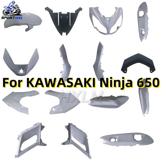 Fit For Kawasaki NINJA 650 2012-2016 ER-6F EX650 Motorcycle Fairing Set Kit Bodywork Set Ninja650 2012 2013 2014 2015 2016 ABS