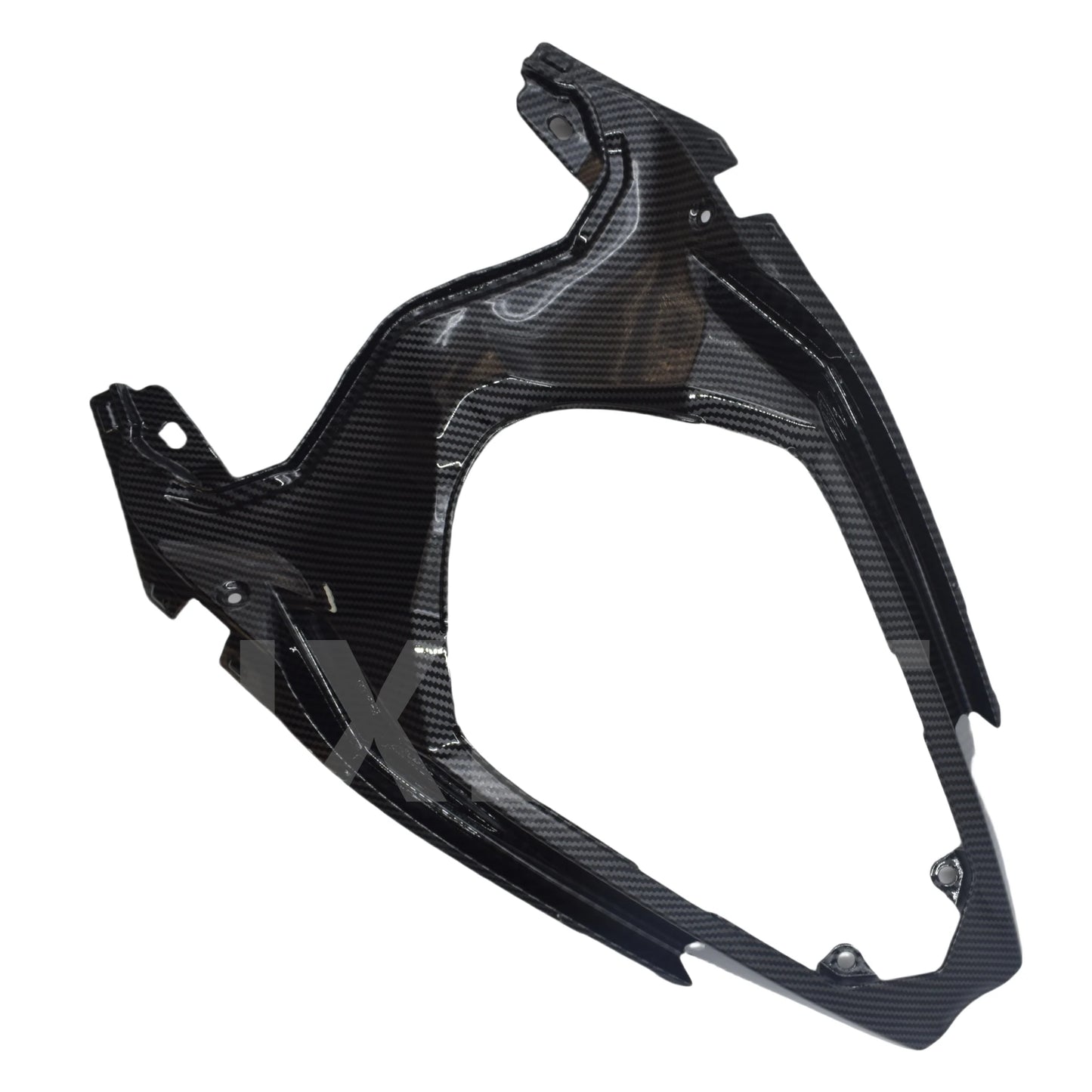 For KAWASAKI Ninja400 400R EX400 2018 2019 2020 2021 2022 2023 Rear Tail Side Cover Fairing Seat Cushion Panel Cover HXLMOTOR